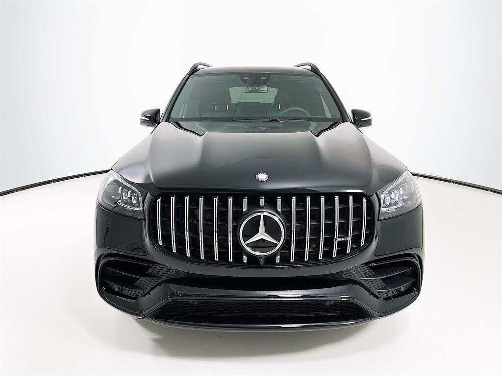 2024 Mercedes-Benz GLS-Class