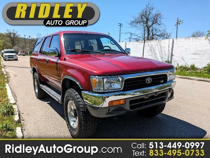 Toyota 4-Runner