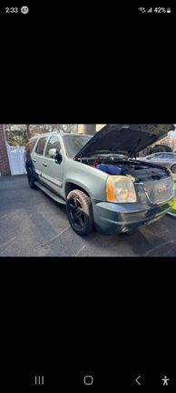 2007 GMC Yukon XL