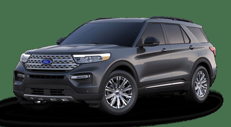 2024 FORD Explorer