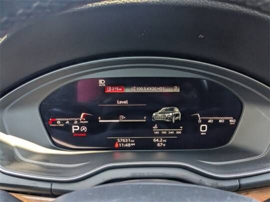 2021 Audi Q5