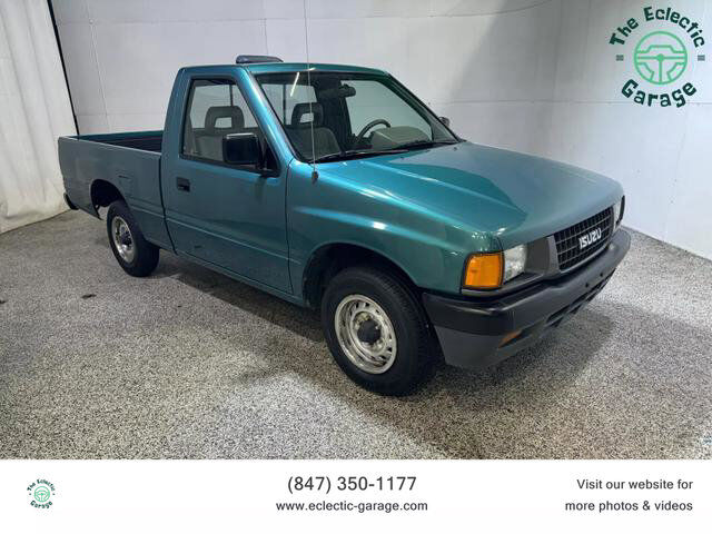 Isuzu Pickup