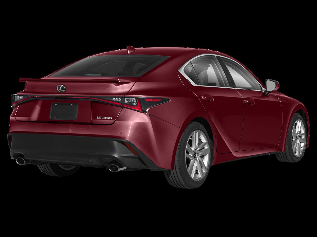 2021 Lexus IS