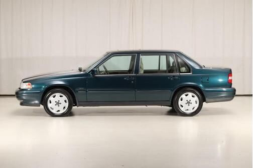 Volvo S90