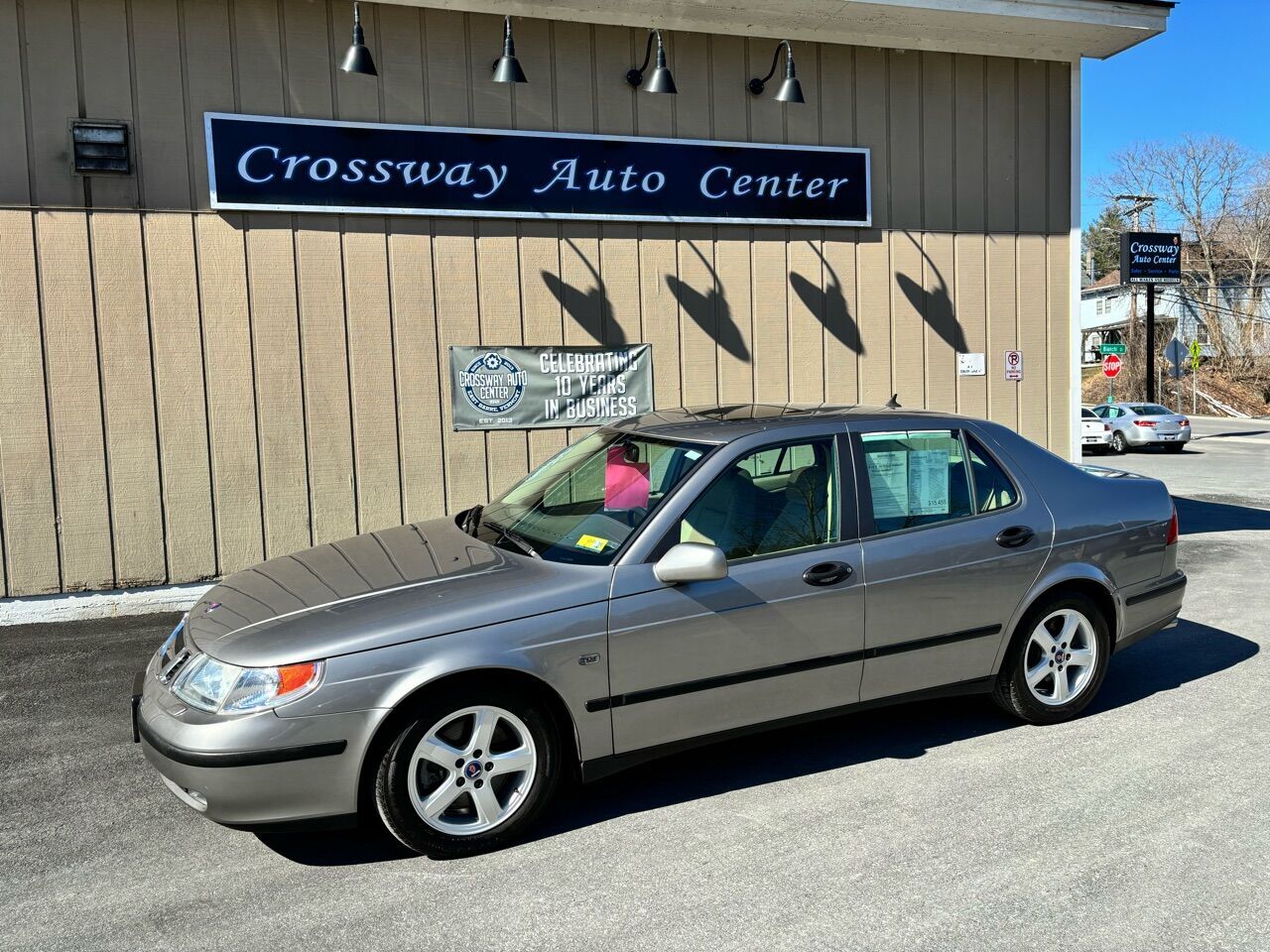 Saab 9-5