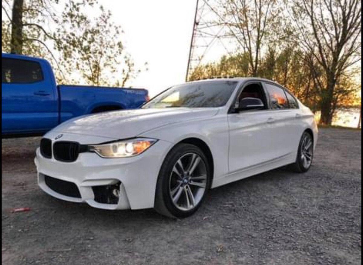 BMW 328d