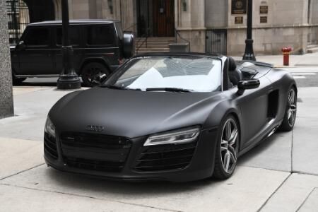 Audi R8
