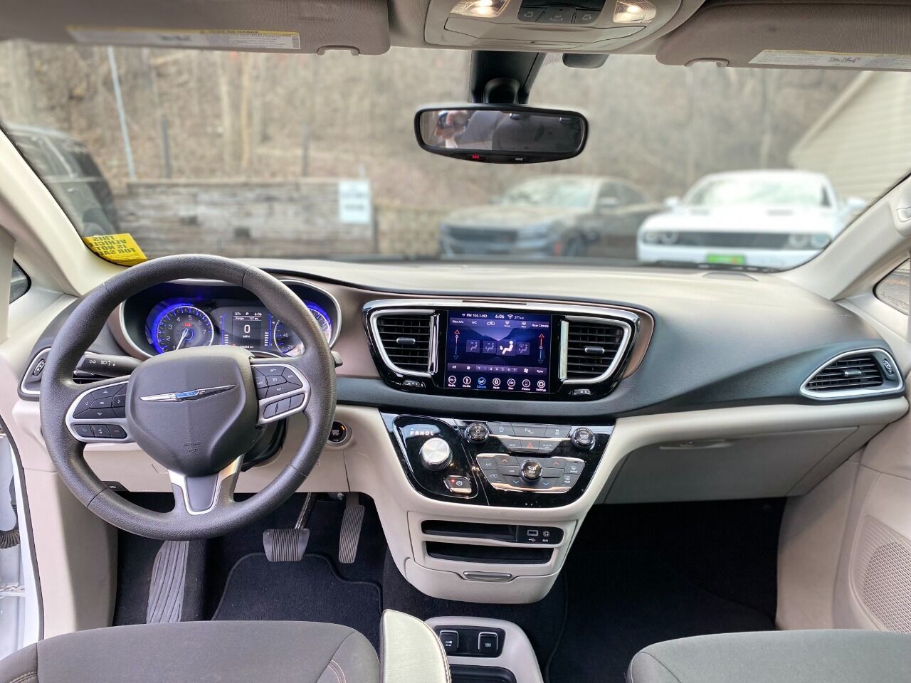 2018 CHRYSLER Pacifica