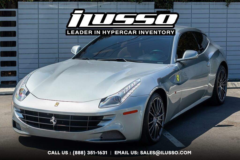 Ferrari FF