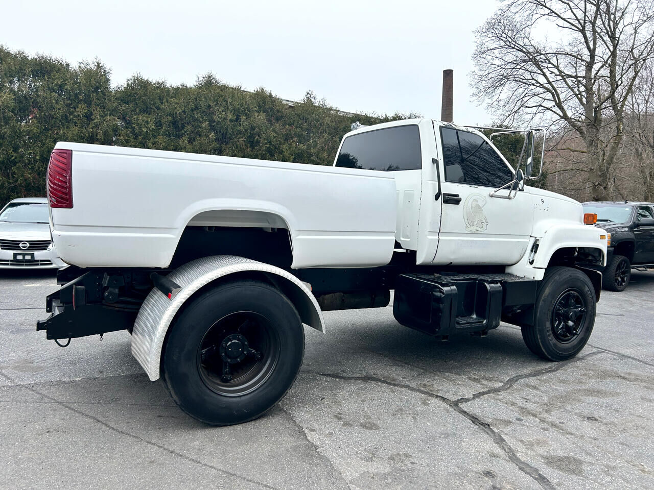 Chevrolet C7