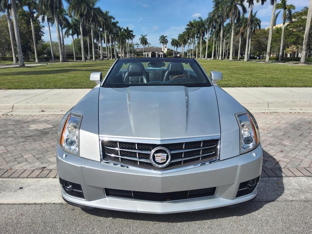 Cadillac XLR