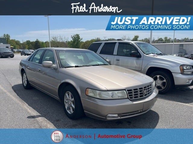 Cadillac Seville