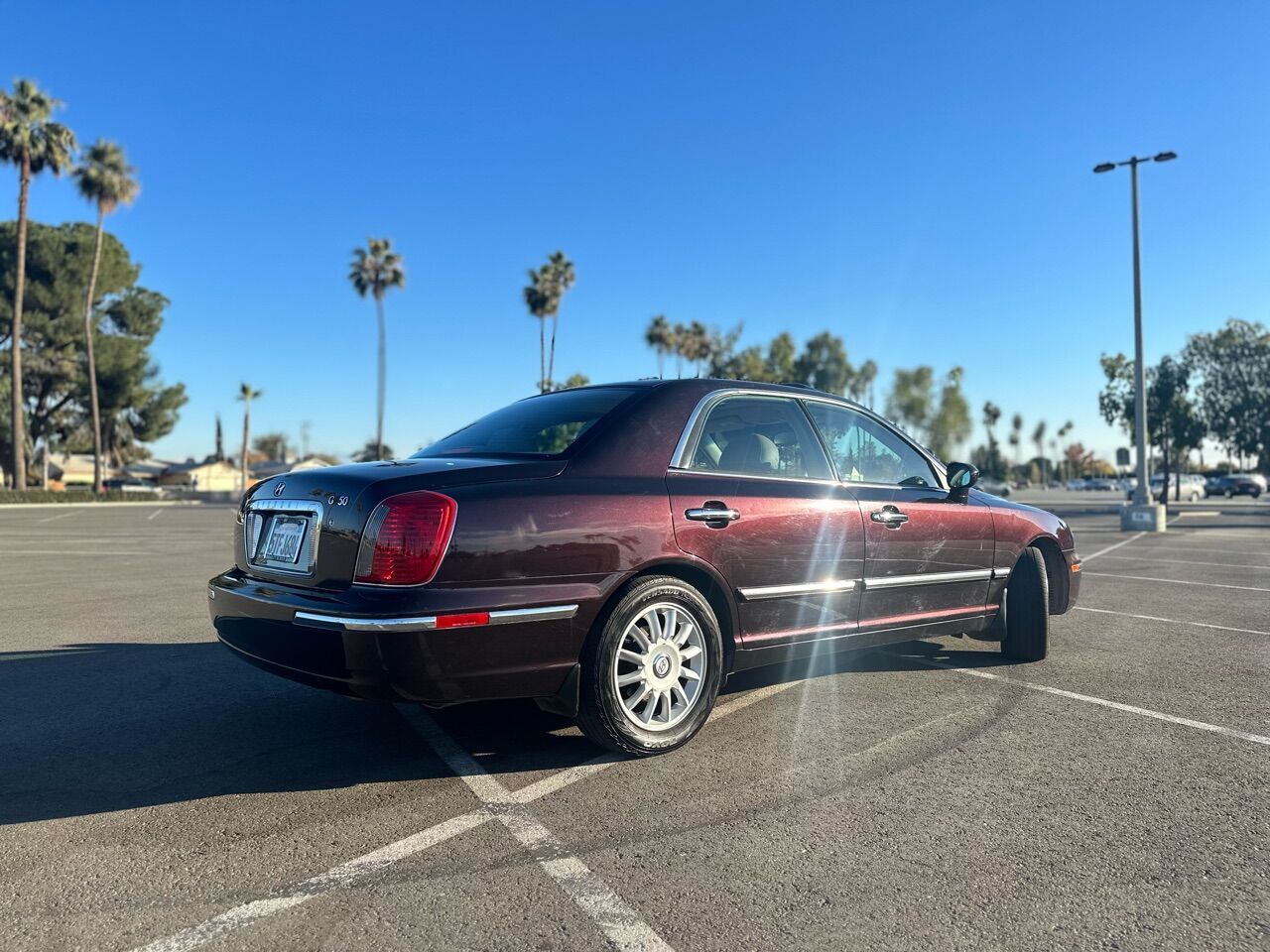Hyundai XG 350