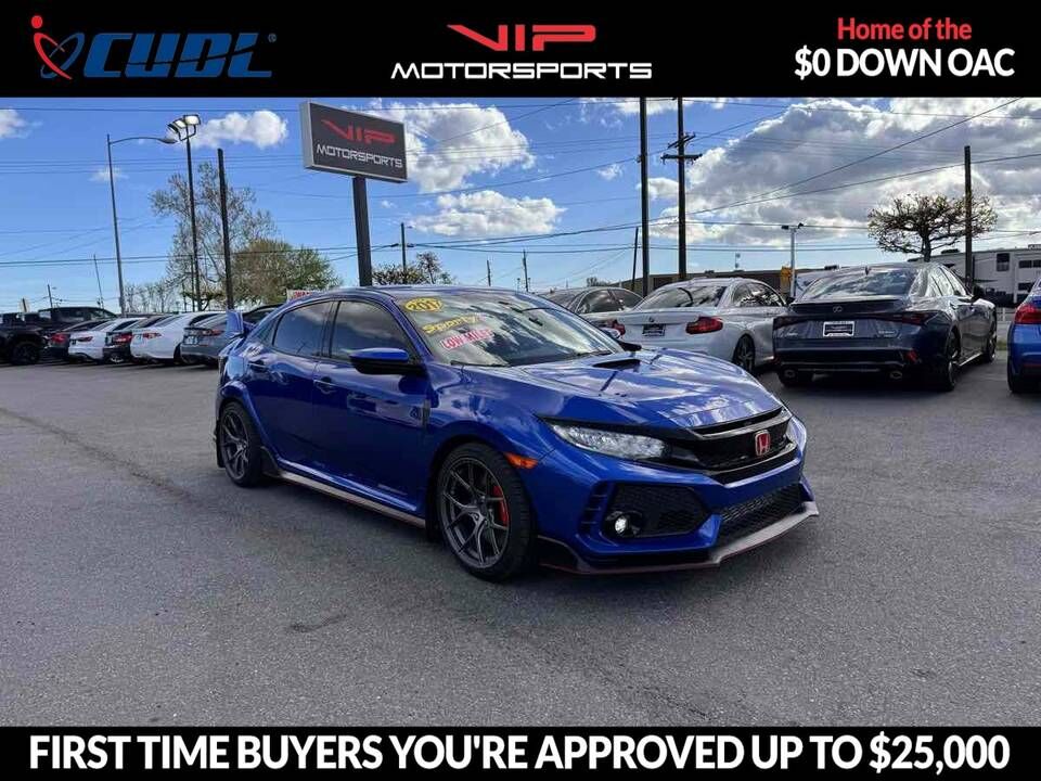 Honda Civic Type R