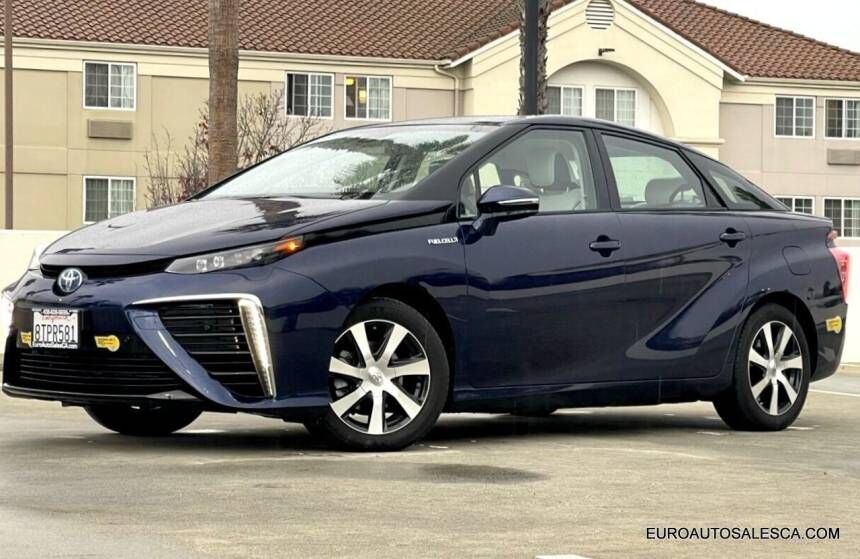 Toyota Mirai