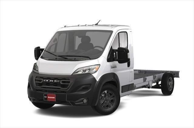 2023 RAM Promaster 3500