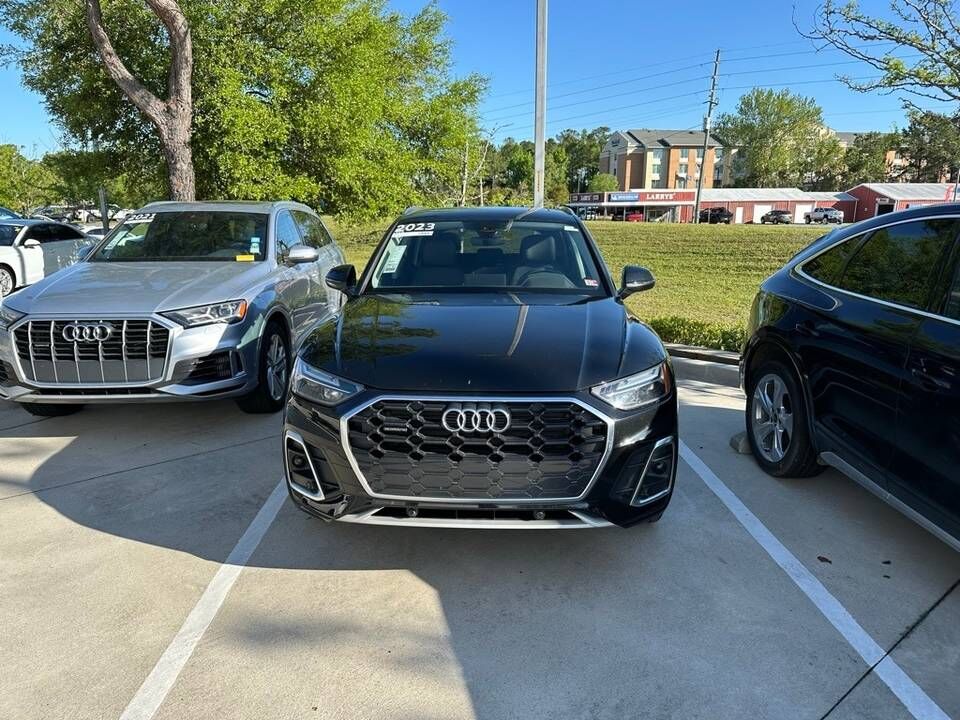 2023 Audi Q5