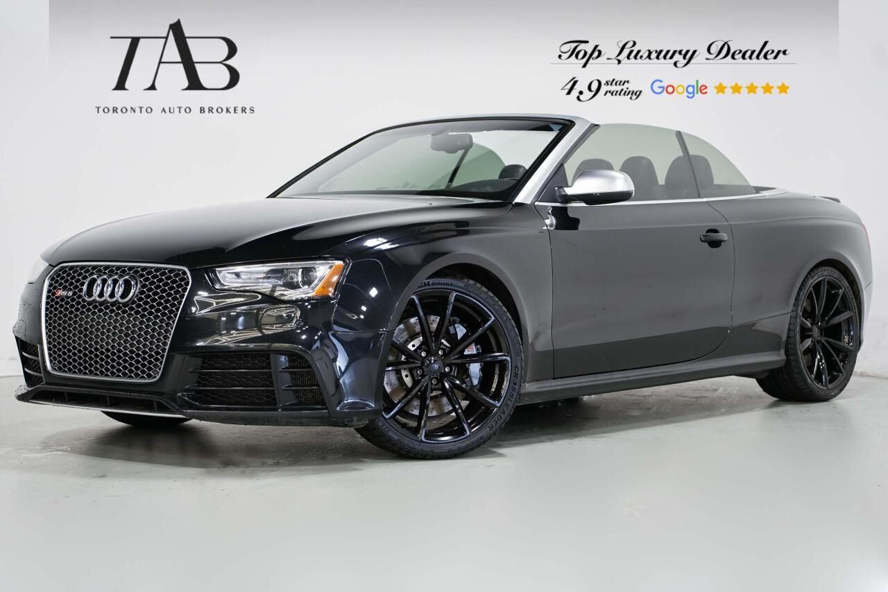 Audi RS5