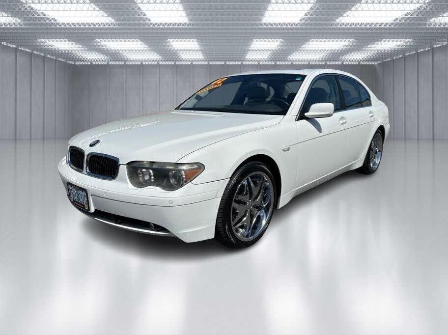 BMW 745i