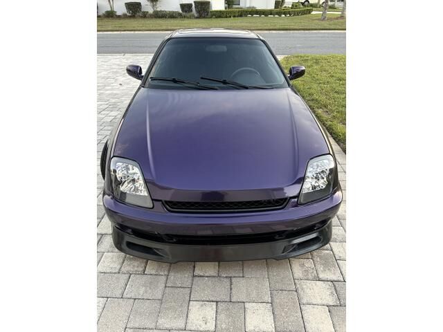 Honda Prelude