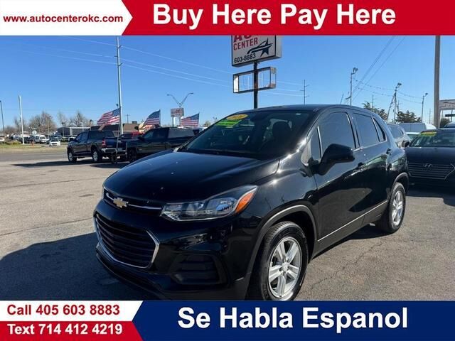 2020 CHEVROLET Trax