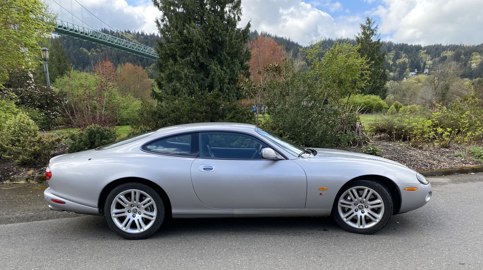 Jaguar XKR