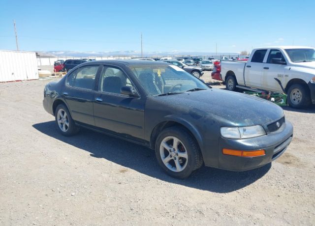 Nissan Maxima