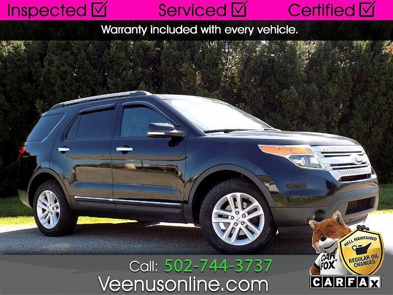 2012 FORD Explorer