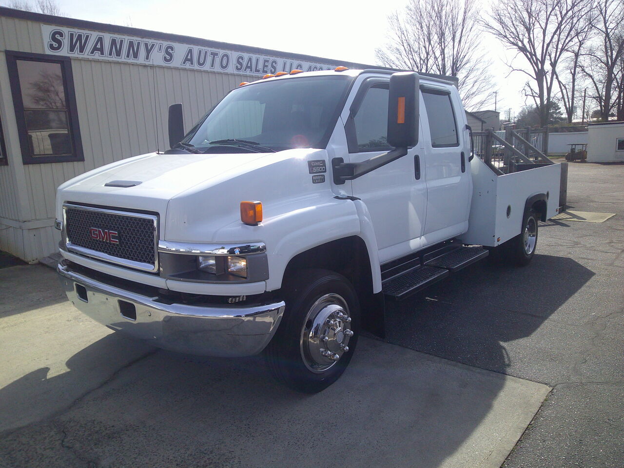 GMC C5