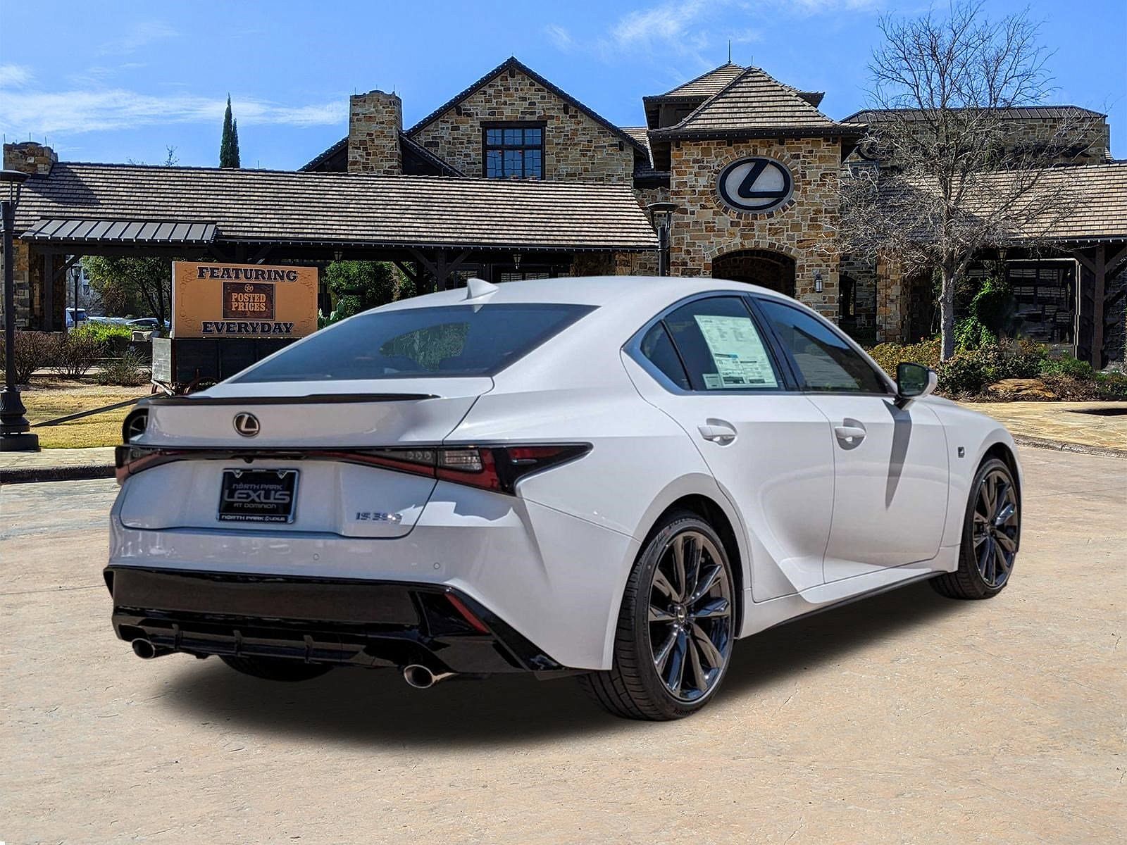 2024 Lexus IS