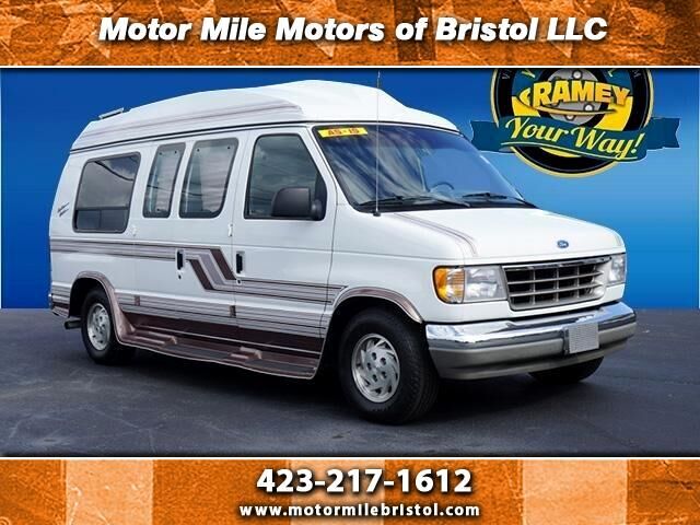 Ford E-150