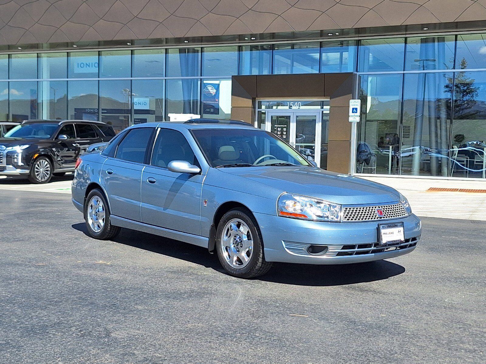 Saturn L300