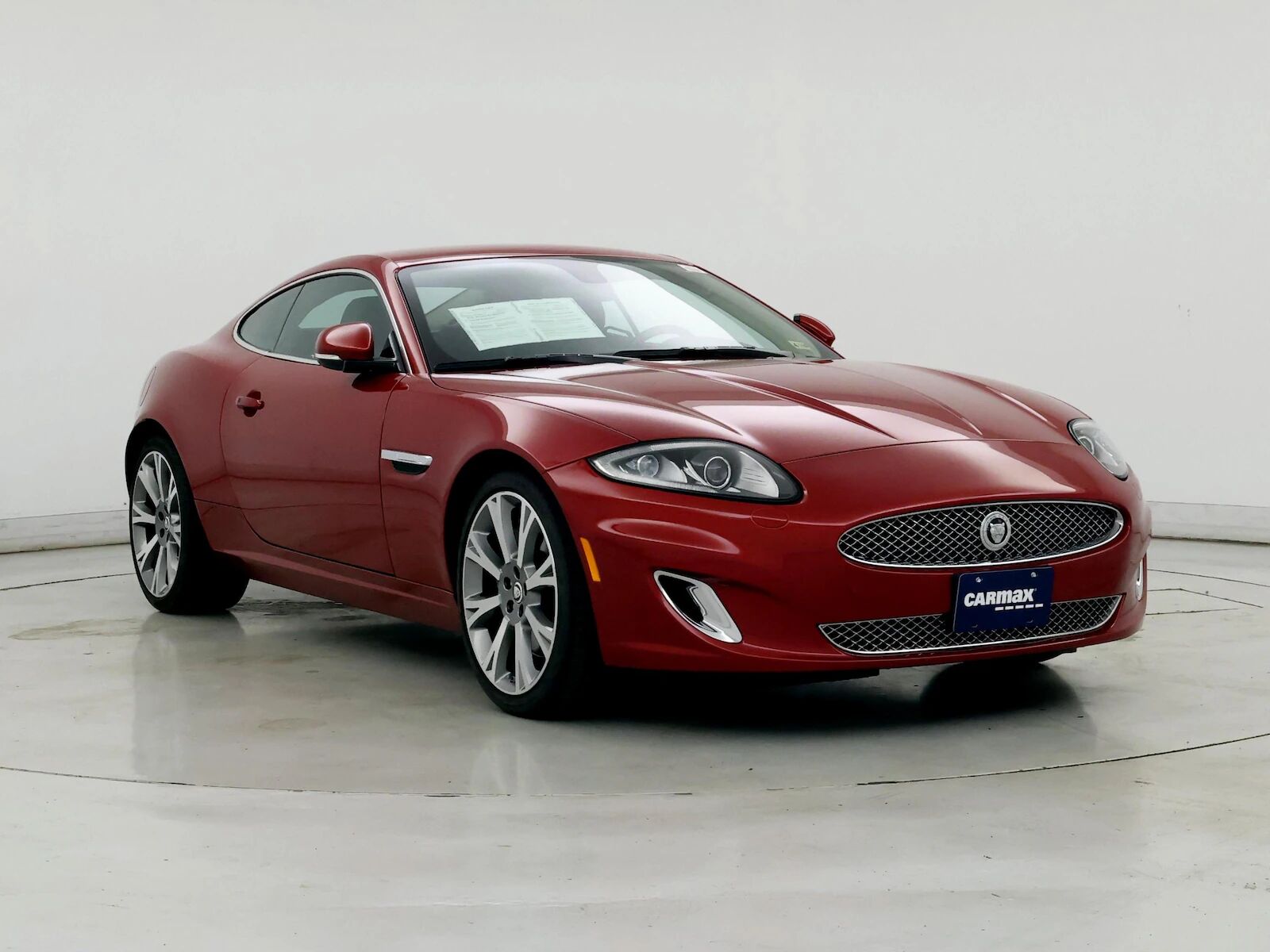 Jaguar XK