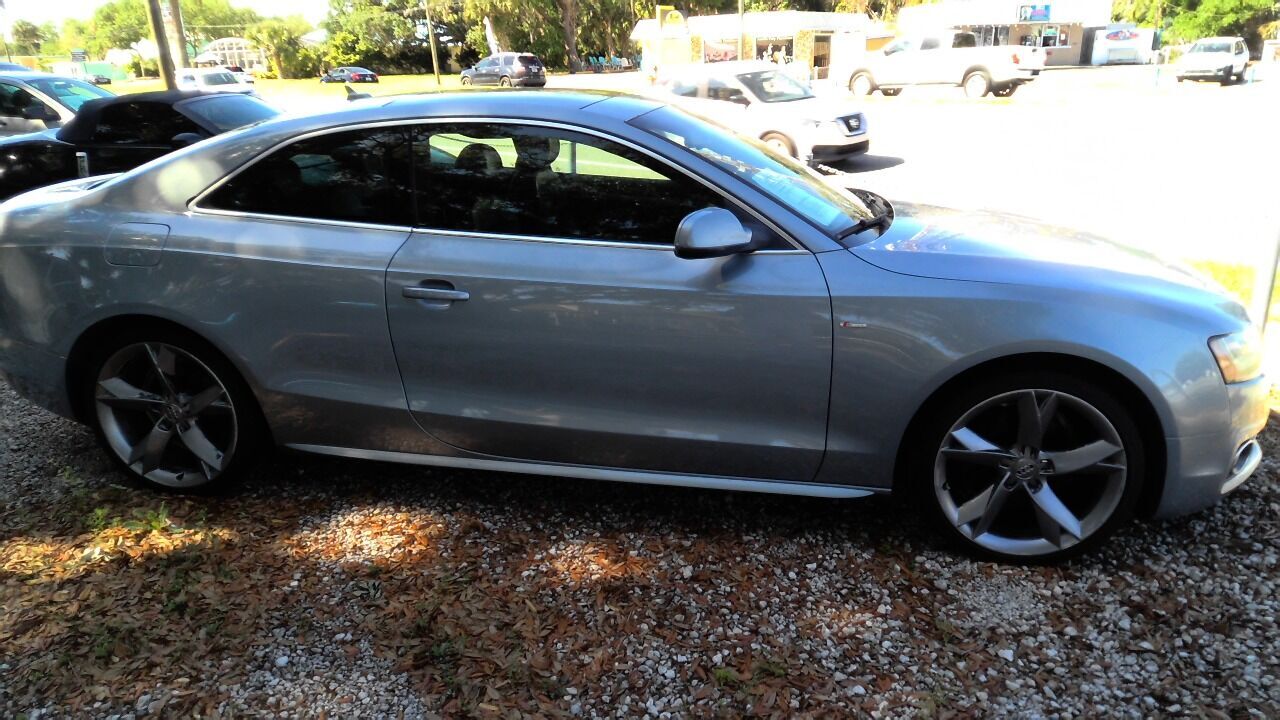2010 Audi A5