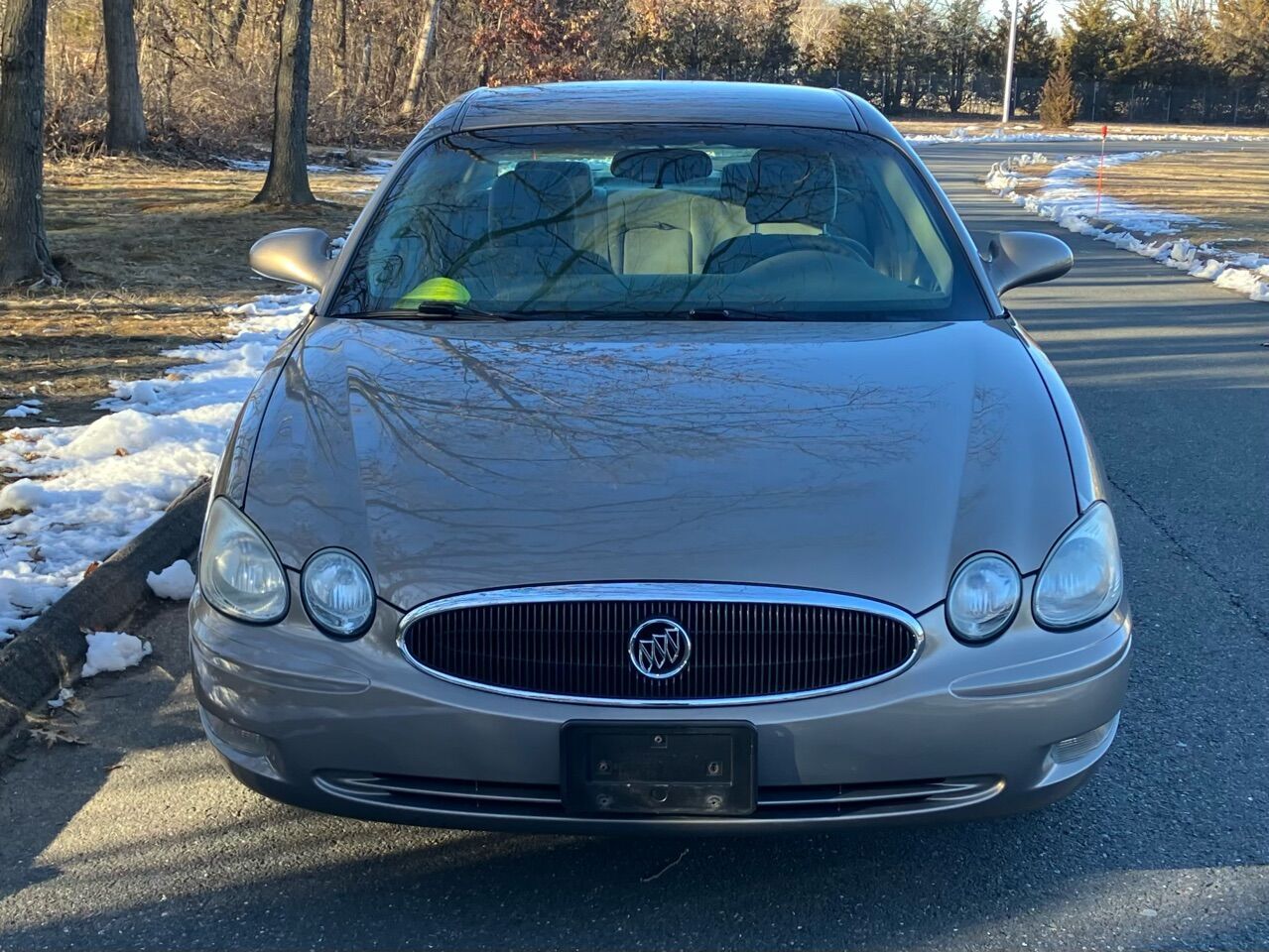 2007 BUICK LaCrosse