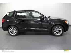 2013 BMW X3