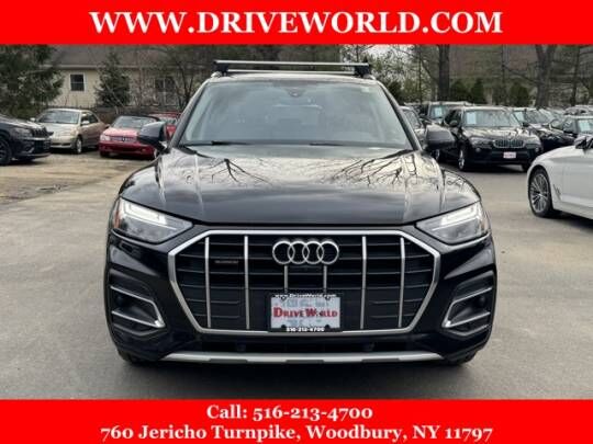 2021 Audi Q5