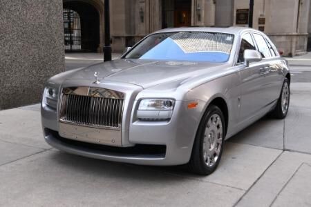 Rolls-Royce Ghost