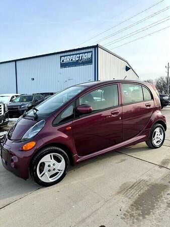 Mitsubishi i-MiEV