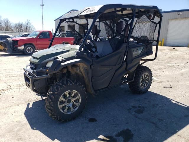 Honda Pioneer