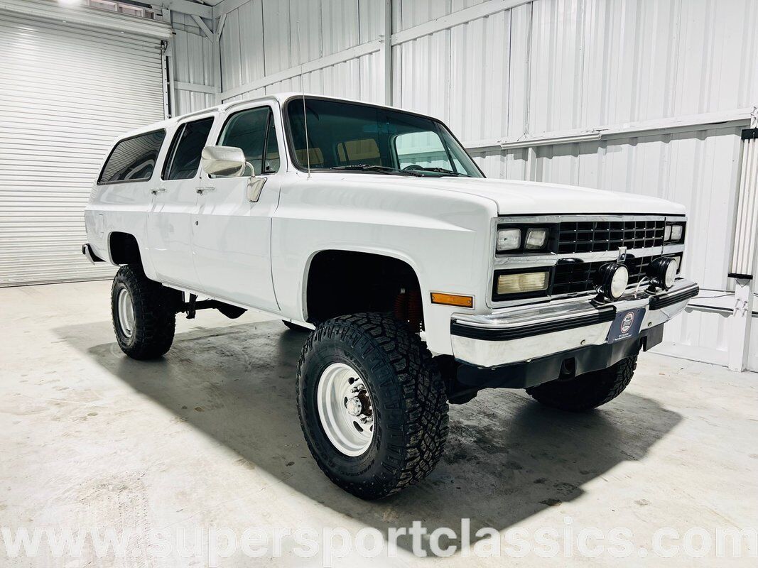 Chevrolet Suburban
