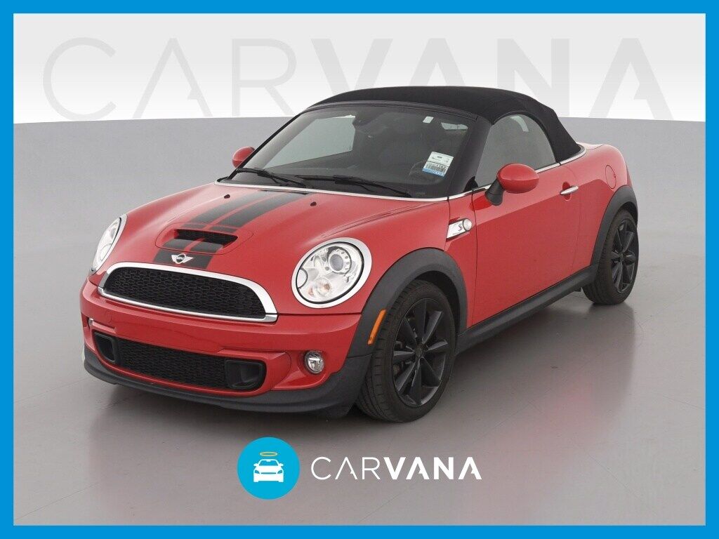 MINI Cooper Roadster