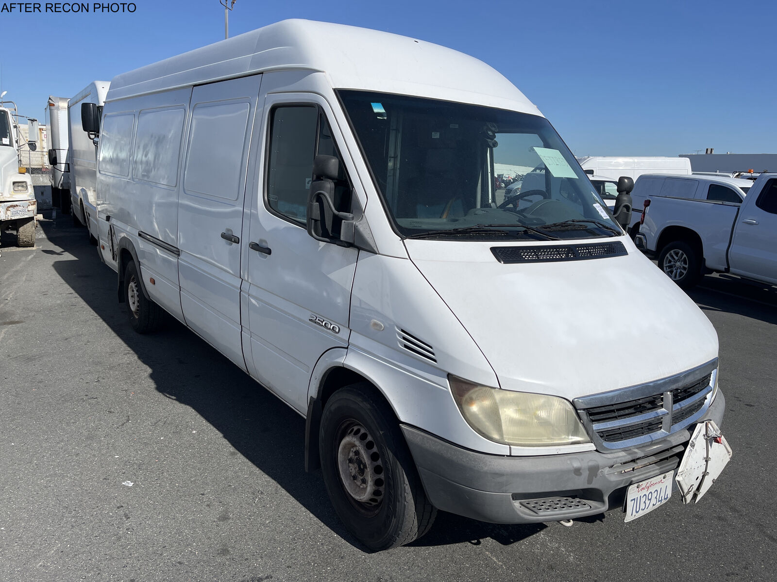 Dodge Sprinter