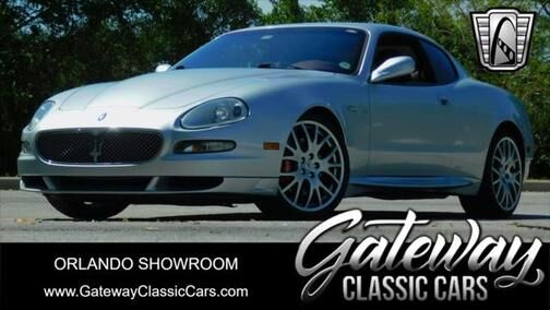 Maserati Coupe