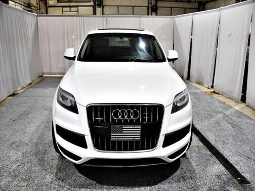 2010 Audi Q7