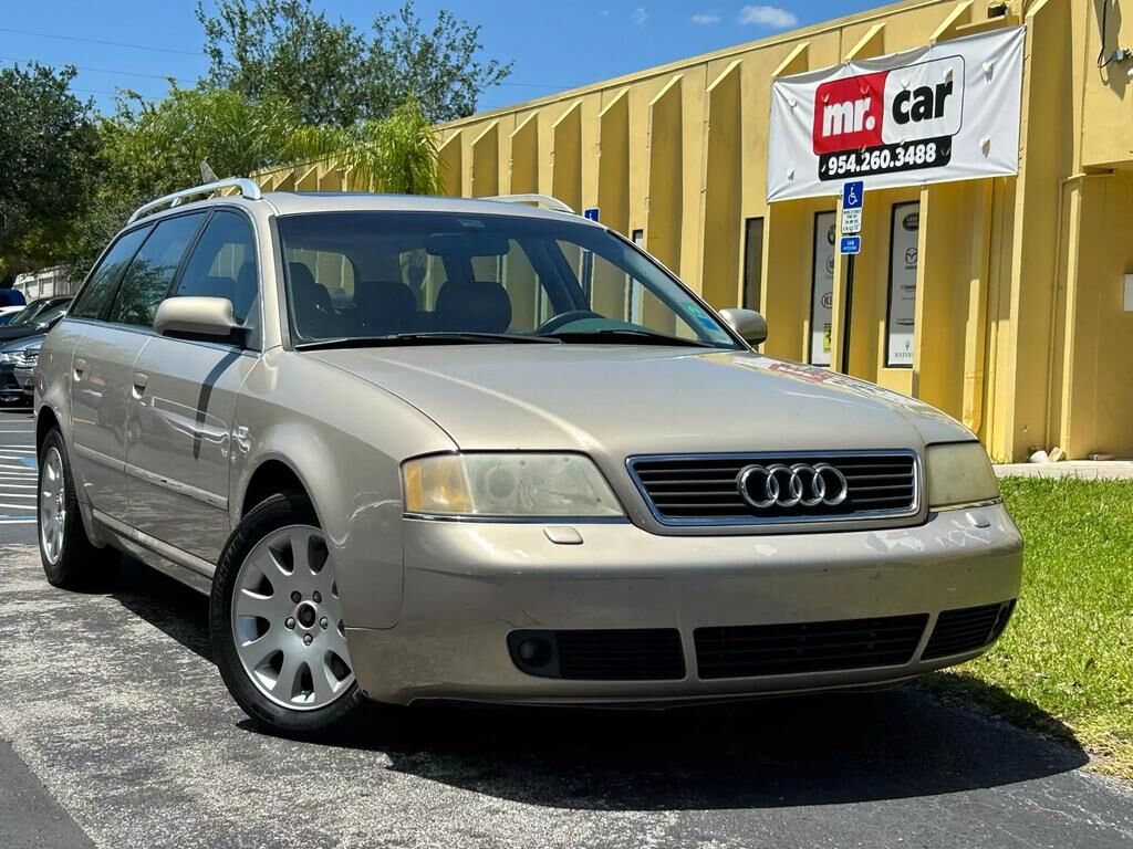 Audi A6