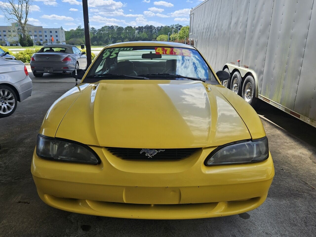 1995 FORD Mustang