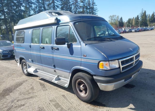 Dodge Ram Van
