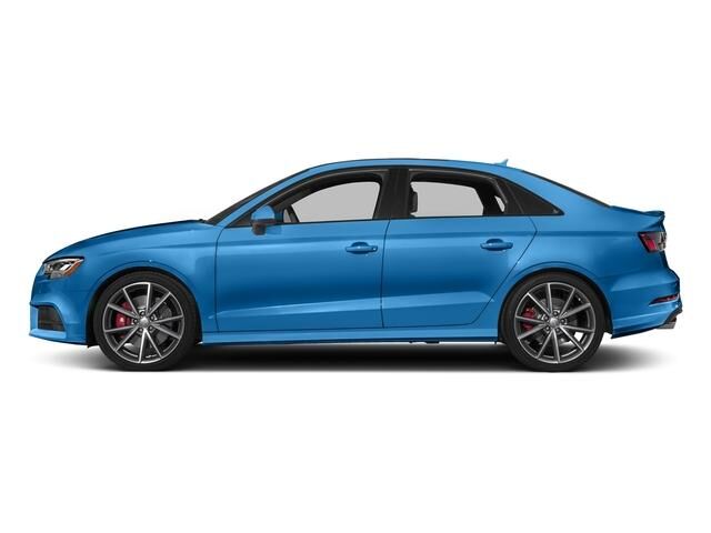 2017 Audi S3