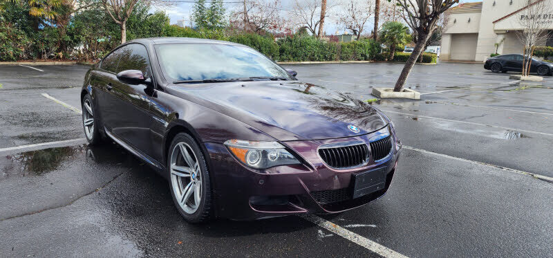 BMW M6